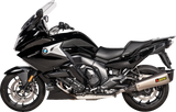AKRAPOVIC Slip-On Line Mufflers for BMW K 1600 GT & GTL * Titanium, Part S-B16SO5-HZAAT