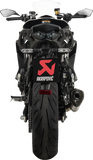 Akrapovic Slip-On Line Carbon Fiber Muffler for Kawasaki Ninja 1000 SX and Ninja 1100 SX – S-K10SO32-HRC