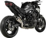AKRAPOVIC Slip-On Line Muffler Titanium for Kawasaki Z900 * Part S-K9SO12-ASZT