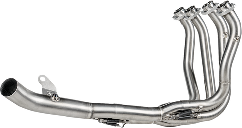 AKRAPOVIC Stainless Steel Header Pipe for Kawasaki Z900 E-K9R7