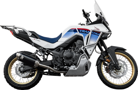 AKRAPOVIC Stainless Steel Header Pipe for Honda XL 750 Transalp E-H7R7