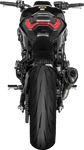 AKRAPOVIC Slip-On Line Muffler Titanium for Kawasaki Z900 * Part S-K9SO12-ASZT
