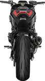 AKRAPOVIC Slip-On Line Muffler Titanium for Kawasaki Z900 * Part S-K9SO12-ASZT
