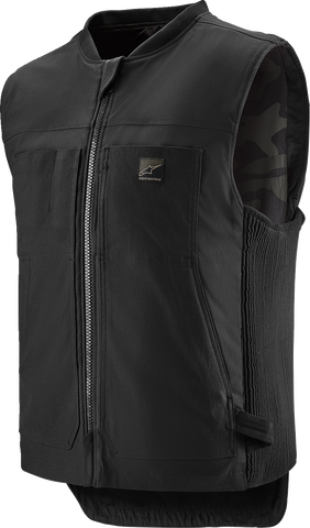 Alpinestars Tech-Air? 3 v2 Canvas Vest - Black, XS