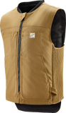 Alpinestars Tech-Air? 3 v2 Canvas Vest - Tan - 2XL (Part Number 6505125-86-XXL)