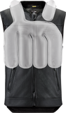 Alpinestars Tech-Air? 3 v2 Leather Airbag Vest * Black, Medium (Part #6505225-10-M)