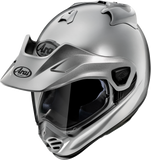 ARAI HELMETS XD-5 Helmet Aluminum Silver XL (Part Number 0140-0415)