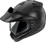 ARAI Helmets XD-5 Discovery Black Frost Helmet - Size XL with VAS-A Shield System and Advanced Ventilation