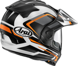 ARAI HELMETS XD-5 Discovery Helmet in Orange Frost * Medium (Part Number 0140-0436)