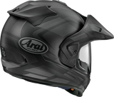 ARAI Helmets XD-5 Discovery Black Frost Helmet - Size XL with VAS-A Shield System and Advanced Ventilation