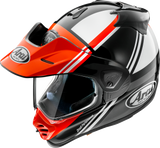 Arai Helmets XD-5 Cosmic Red Motorcycle Helmet - Large Part 0140-0486
