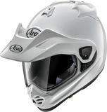 ARAI Helmets XD-5 Helmet - White - Medium (Part Number 0140-0401)