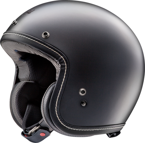 Arai Helmets Classic-V Helmet - Black Frost, Large (Part No. 0104-3561)