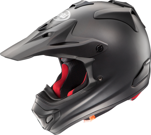 ARAI Helmets VX-Pro4 Helmet - Black Frost Large (Part #0110-8833)