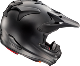 ARAI Helmets VX-Pro4 Helmet - Black Frost Large (Part #0110-8833)