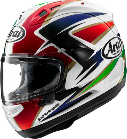 ARAI HELMETS Corsair-X Helmet - Cadalora Restyle - XS (Part Number: 0101-18640)