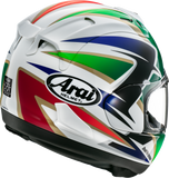 ARAI HELMETS Corsair-X Helmet - Cadalora Restyle - Medium 0101-18642
