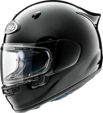 ARAI HELMETS Contour-X Helmet Diamond Black 2XL * Advanced Aerodynamic Touring Helmet with Integrated Airflow and Communication Compatibility