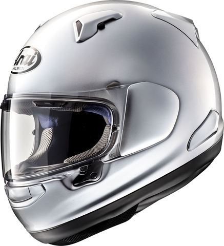 ARAI HELMETS Quantum-X Helmet Aluminum Silver Large (Part Number 0101-18166)