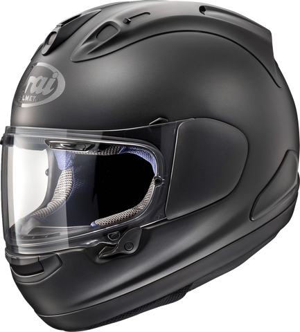 ARAI Helmets Corsair-X Black Frost 2XL Helmet with VAS Shield Mechanism and Advanced Safety Features