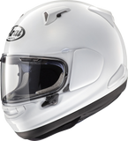 Arai Helmets Signet-X White Helmet - XS with VAS Shield System and Advanced Ventilation