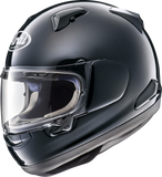 ARAI Helmets Quantum-X Pearl Black Helmet with VAS Shield System - XS, Part 0101-17534