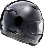 ARAI Helmets Quantum-X Pearl Black Helmet with VAS Shield System - XS, Part 0101-17534