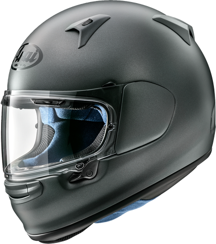 Arai Helmets Regent-X Gun Metal Large - Model 0101-17548 for Superior Comfort and Safety