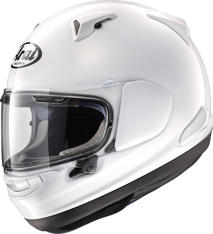 ARAI HELMETS Signet-X Helmet with VAS Shield System - Diamond White, XL (Part #0101-17573)