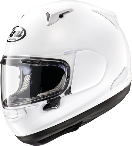 ARAI HELMETS Quantum-X Helmet in Diamond White * Size Large (Part Number: 0101-17714)