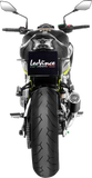 LeoVince LV Corsa S Black Edition Slip-On Muffler 15402SB for Kawasaki Z900