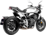 LeoVince LV Corsa S Black Edition Slip-On Muffler 15410SB for Honda CB1000R