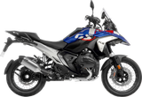 LeoVince LV-14 Slip-On Muffler Titanium for BMW R 1300 GS, Part 15604T