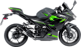 LeoVince LV Corsa S Black Edition Slip-On Muffler 15400SBU for Kawasaki Ninja 400/500