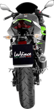 LeoVince LV Corsa S Black Edition Slip-On Muffler 15400SBU for Kawasaki Ninja 400/500