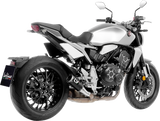 LeoVince LV Corsa Carbon Fiber Slip-On Muffler 15410CU for Honda CB1000R