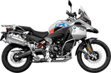 LeoVince LV-14 Black Edition Slip-On Muffler for BMW F 750 GS and F 900 GS, Part 15610BU