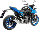 LeoVince LV-14 R Titanium Exhaust System 15606TU for Suzuki GSX-8R/S