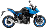 LeoVince LV-14 R Titanium Exhaust System 15606TU for Suzuki GSX-8R/S