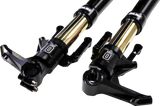 OHLINS Blackline FGRT 307 Front Fork * Precision Damping with Titanium Nitrate Coating
