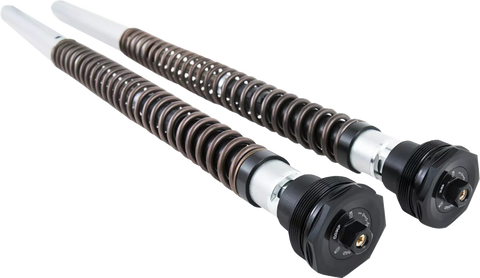 Ohlins FKS 508 NIX30 Front Cartridge Kit for Softail Motorcycles