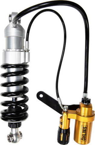 Ohlins HD 517 STX Pro 13.5-Inch Fully Adjustable Monotube Shock for Mountain Bikes
