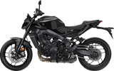 STOMPGRIP Icon Black Tank Grips for Yamaha MT 2024–2025, Part Number 55-14-0212B