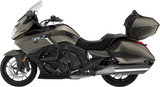 STOMPGRIP Volcano Tank Grips for BMW K 2018–2025, Black, Part 55-10-0135B