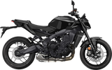 STOMPGRIP Volcano Tank Grips for Yamaha MT 2024–2025, Black, Part Number 55-10-0212B