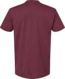 Yamaha Racing Premium Built T-Shirt, Maroon, Large – Yamaha Apparel LEM25S-M39-L
