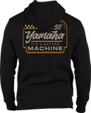 Yamaha Apparel It's a Better Machine Hoodie, Black, 2XL, LEM25S-M40-2X
