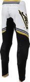 Thor Sportmode Baller Pants Black/Gold, US 32, Part Number 2901-12405