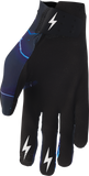 THOR Sportmode Surge Gloves Black/Blue 2XL, Part Number 3330-8566
