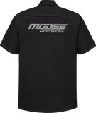 MOOSE OFFROAD 2XL Moose Offroad Shop Shirt MRS01S8BCH2R